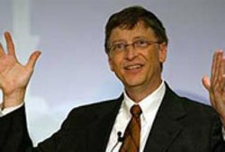 Билл Гейтс предлагает альтернативу стодолларовому ноутбуку
