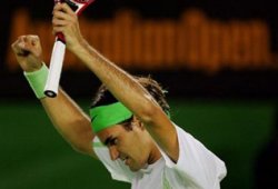 Федерер в полуфинале Australian Оpen сыграет с Кифером