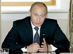 Путин пожалел страдающих грузин