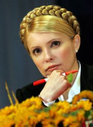 Юлія Тимошенко здивована реакцією Президента, але залишає свій підпис під коаліційною угодою
