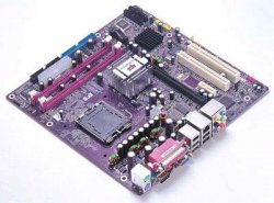 ECS 945G-M3 - Intel Viiv-совместимая материнская плата 