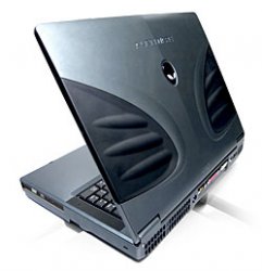 MJ-12 m7700i - мощный лэптоп Alienware 