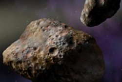 Троянские астероиды Юпитера оказались кометами