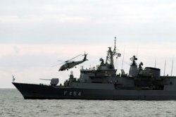 Отряд боевых кораблей Черноморского флота вышел на учения НАТО