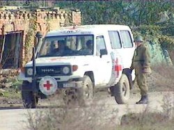 На помощь Чечне Красный Крест потратит 20 миллионов долларов