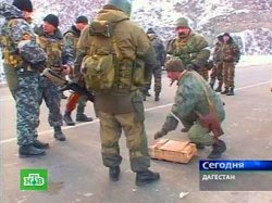 Ликвидированные в Каспийске боевики готовили взрыв жилого дома