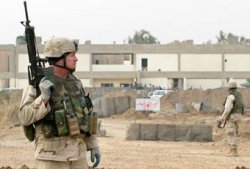 С раненого в Ираке солдата потребовали плату за испорченный бронежилет