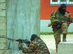 В Ставропольском крае идет бой с группой боевиков