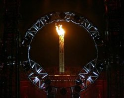 В Турине зажгли огонь XX Зимней Олимпиады