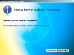 Internet Explorer 7 как он есть
