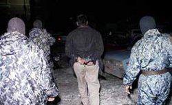 В Ингушетии задержан напавший на военнослужащих боевик