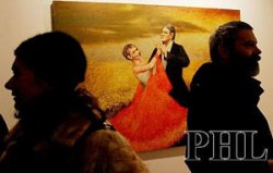 Ющенко танцює танго з Тимошенко