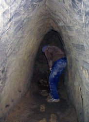 На Поділлі знайдено таємниче підземне місто