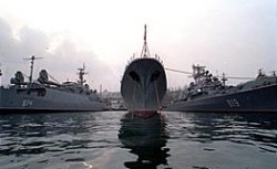 Россия готова к обмену мнениями с Украиной по Черноморскому флоту