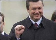 Янукович дал 