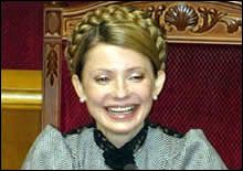 Тимошенко считает, что Ющенко проиграл выборы вместе с 