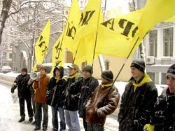 Киев обвинил Минск в дискриминации украинских патриотов