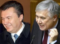 Ехануров и Янукович лично ответят за свои партии в телеэфире