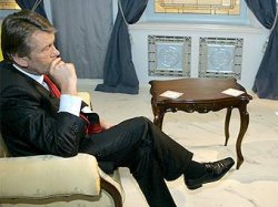 Ющенко согласился на референдум по вступлению Украины в НАТО