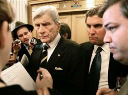 Сенат США одобрил отмену поправки Джексона-Вэника для Украины