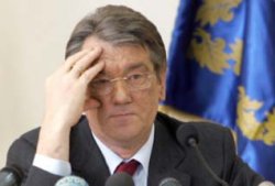 Ющенко встретится с харьковскими учеными