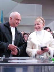 Юлія Тимошенко: Все іде нормально, країна має прекрасний шанс