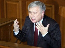 Ехануров отрицает проведение переговоров с Януковичем о коалиции