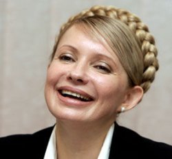Юлія Тимошенко в інтерв