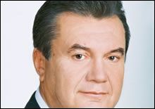 Ющенко вымыл и выбелил Януковича без 