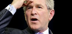 Буша назвали самым плохим президентом 