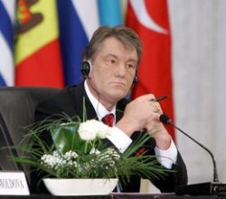 Пріоритет регіонального співробітництва – це зміцнення стабільності та безпеки, наголошує Віктор Ющенко 