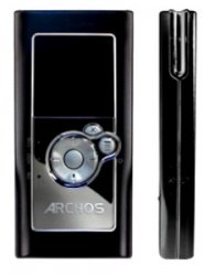 Archos начала продажи MP3-плеера XS104