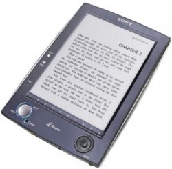 Выход электронной книги Sony Reader отложен до конца лета