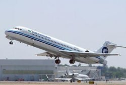 Туркменистан отменил все авиарейсы в Украину