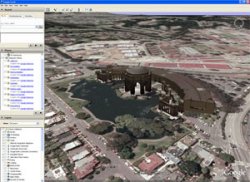 Вышла новая версия Google Earth
