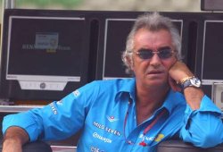 Флавио Бриаторе: "Догнать Renault уже невозможно..."