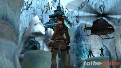 На золоте: экшен Tomb Raider: Legends 