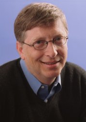 Билл Гейтс отходит от повседневного управления Microsoft