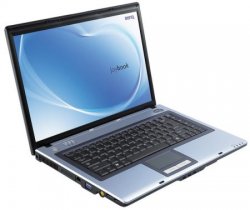 BenQ Joybook R55 - ноутбук с "самым быстрым" дисплеем 