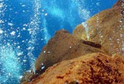 В водах Средиземноморья обнаружен гигантский вулкан