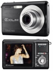 Casio представила фотокамеру Exilim Zoom EX-Z70