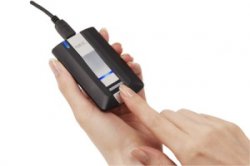 NEC разработала высокочувствительный биометрический сенсор