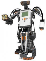 Lego начала поставки робоконструкторов Mindstorms NXT