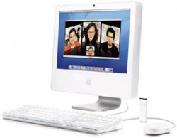 Apple представила школьную версию iMac