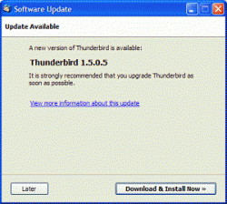 В Firefox и Thunderbird заделали дюжину дыр