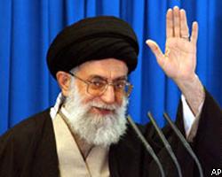 Духовный лидер Ирана поздравил 