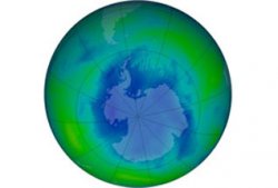 Срок восстановления озона продлили на 15 лет