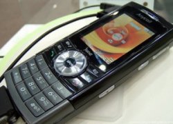 Samsung выпустит в Южной Корее телефон SCH-B570