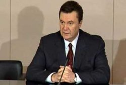 Янукович: Цены на газ вырастут незначительно