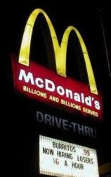 Глава McDonald
